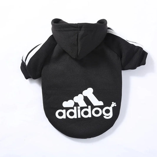 Adidog Pet Hoodie