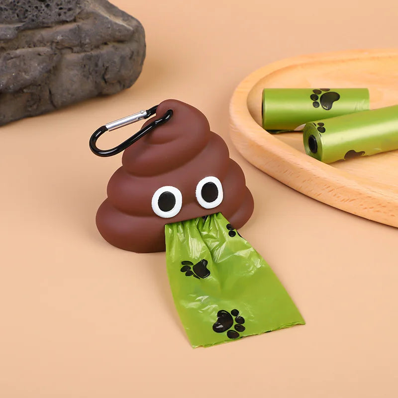 Outdoor Portable Dog Waste Bag