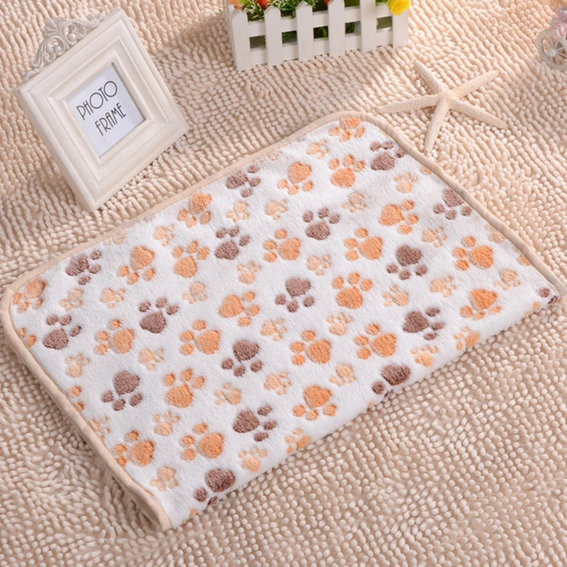 Cute Warm Pet Bed Mat Cover