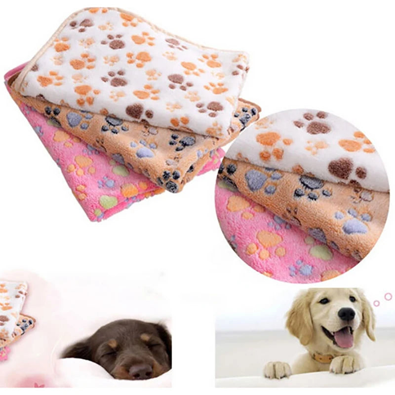 Cute Warm Pet Bed Mat Cover