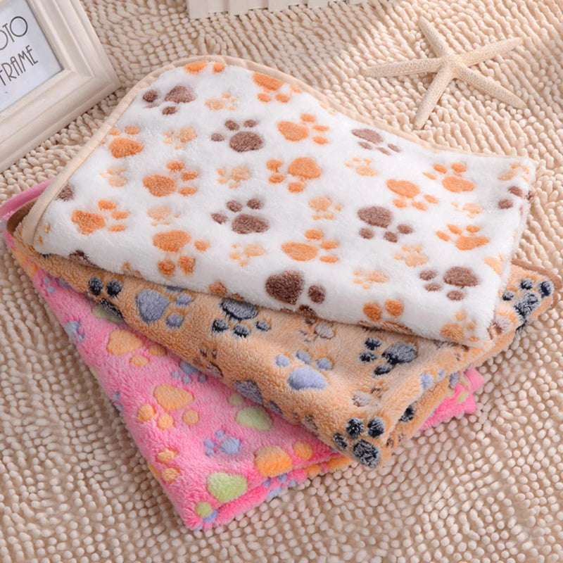 Cute Warm Pet Bed Mat Cover