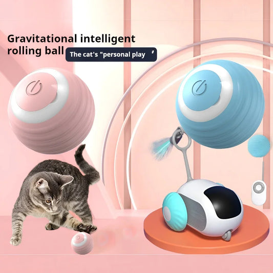 Interactive Smart Ball