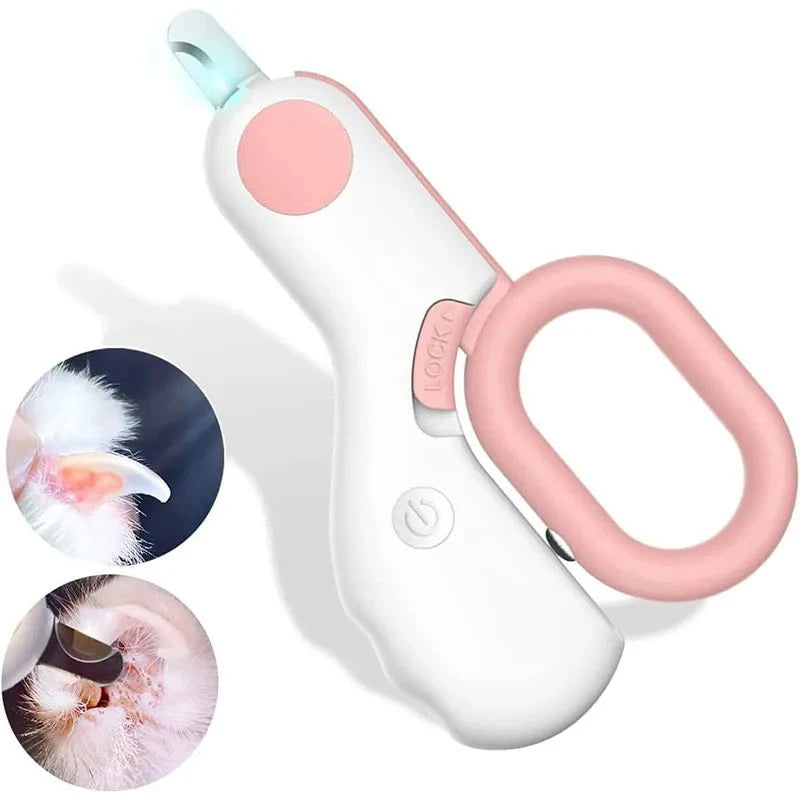 LED Light  Nail Clipper