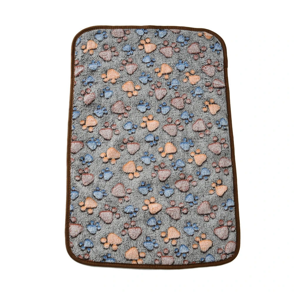 Cute Warm Pet Bed Mat Cover