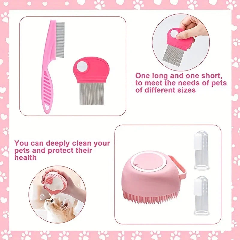 Pet Grooming Supplies