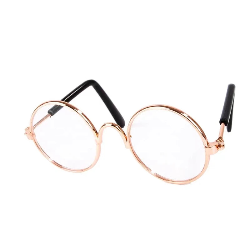 Vintage Round Sunglasses