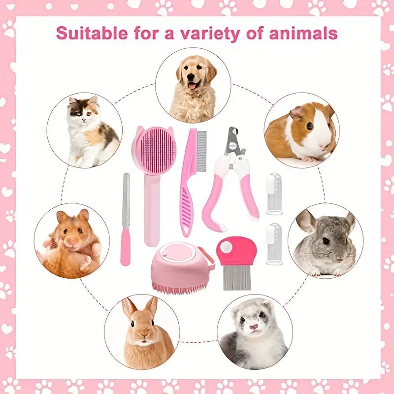 Pet Grooming Supplies