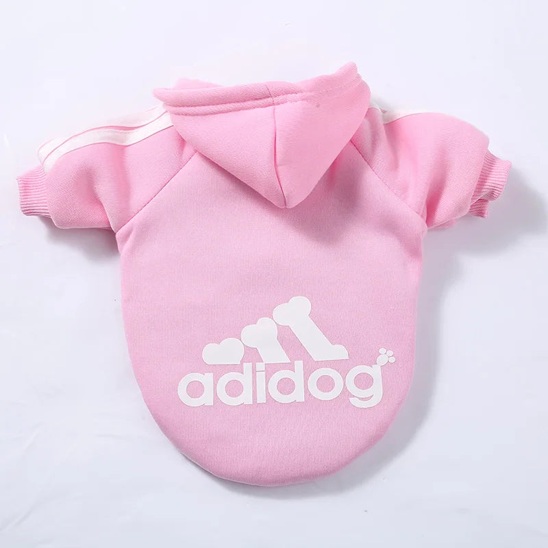 Adidog Pet Hoodie