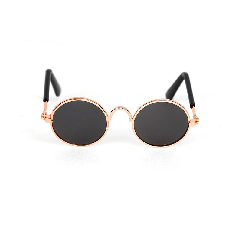 Vintage Round Sunglasses