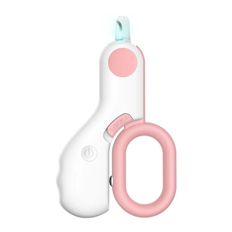 LED Light  Nail Clipper