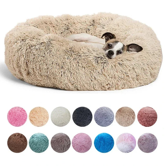 Soft Plush Bed