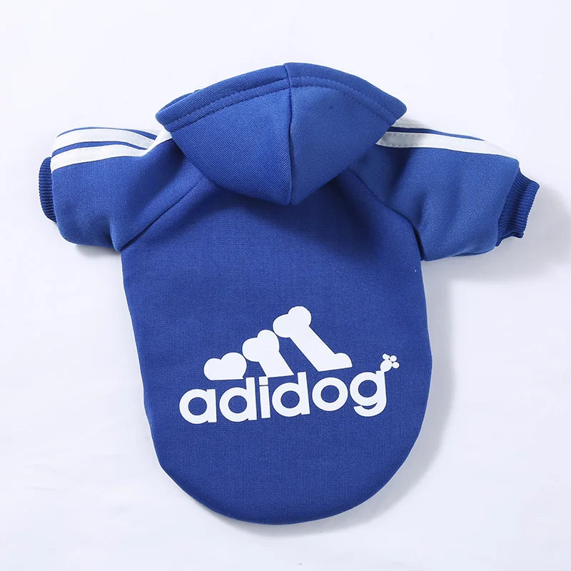 Adidog Pet Hoodie