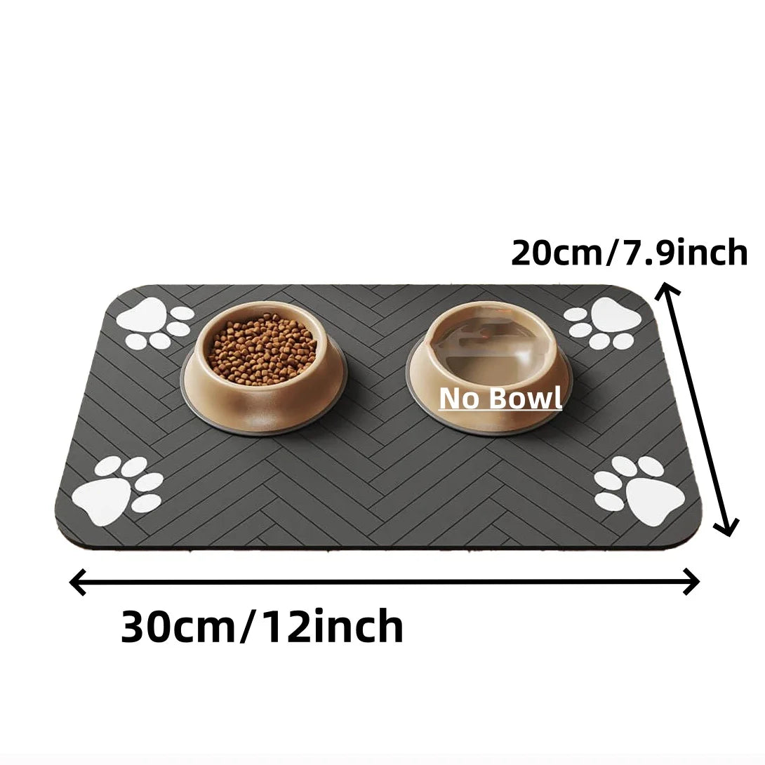 Waterproof Bowl Mat