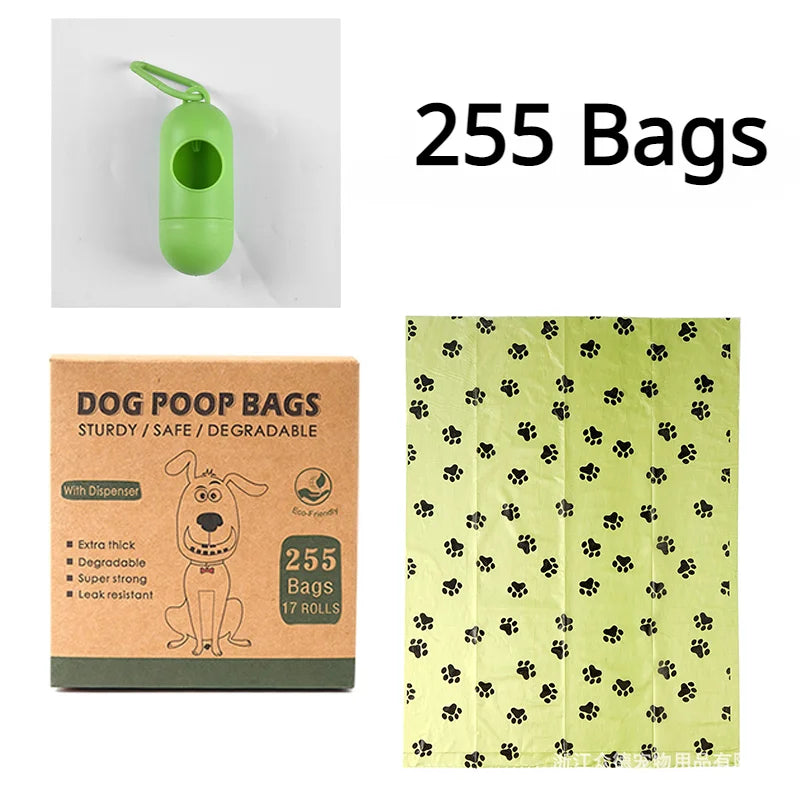 Biodegradable Pet Garbage Bag