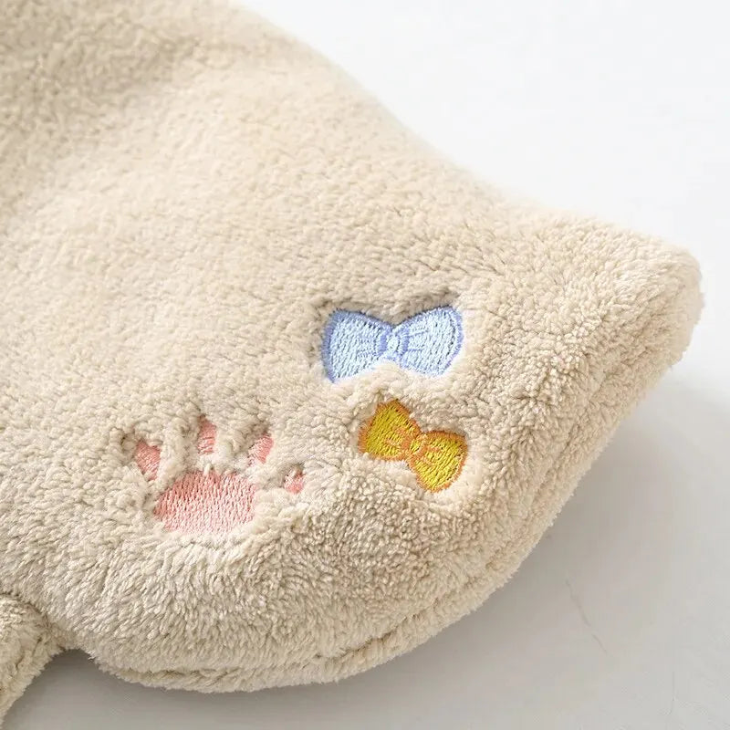 Cute Hanging Towel