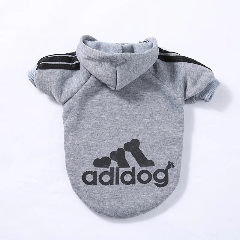 Adidog Pet Hoodie