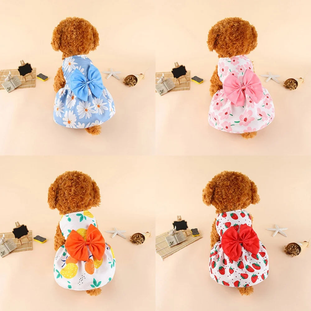 Dog Dress