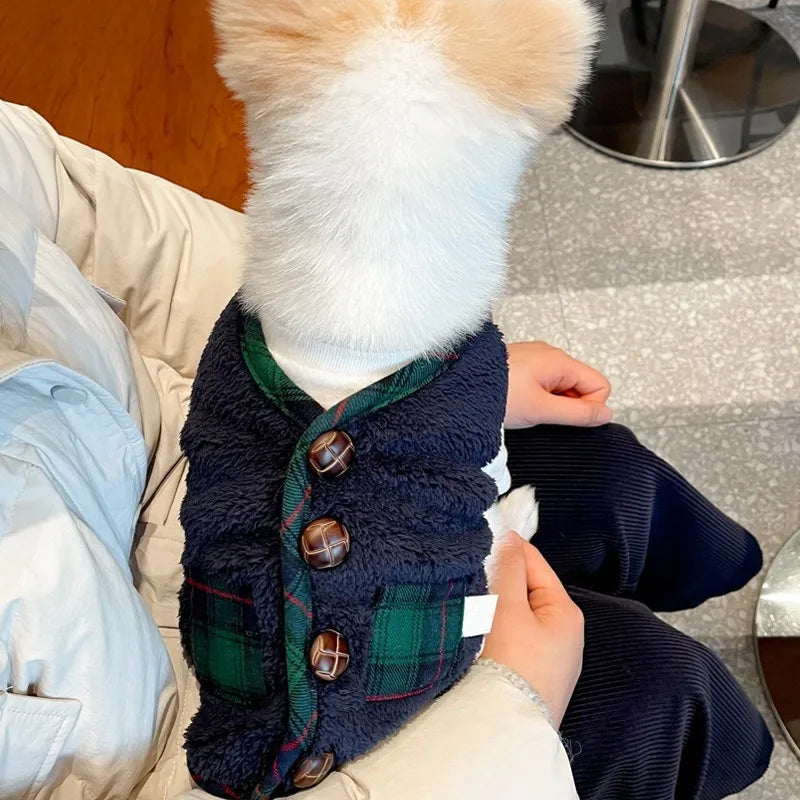 Dog Cardigan