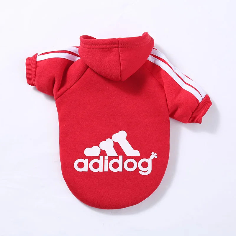 Adidog Pet Hoodie