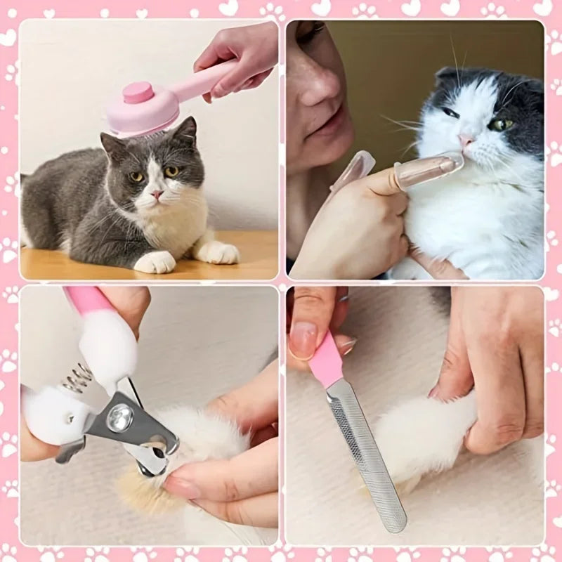 Pet Grooming Supplies