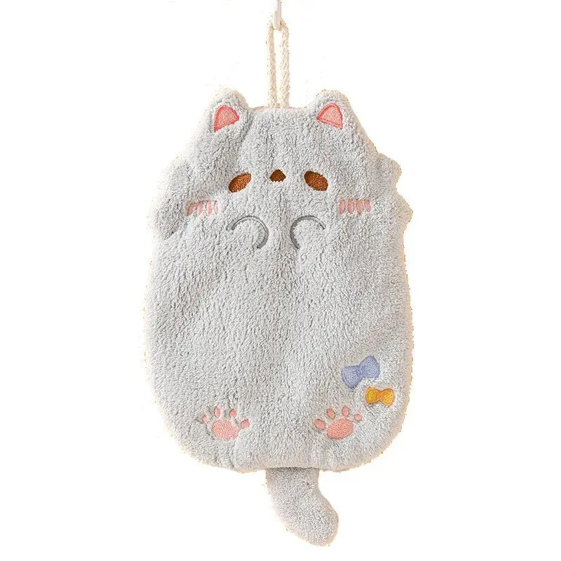 Cute Hanging Towel