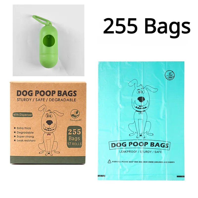 Biodegradable Pet Garbage Bag