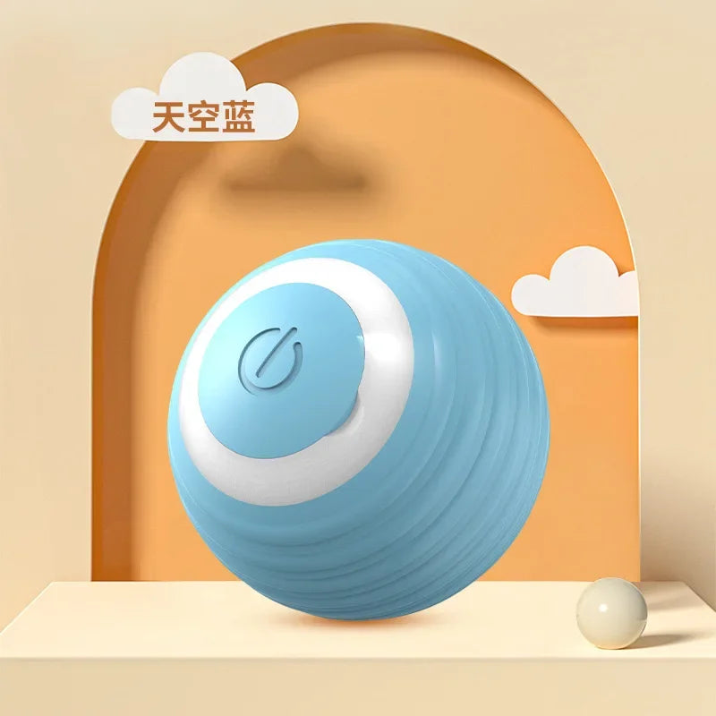 Interactive Smart Ball