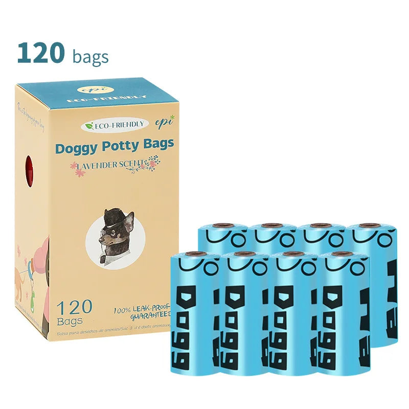 Biodegradable Pet Garbage Bag