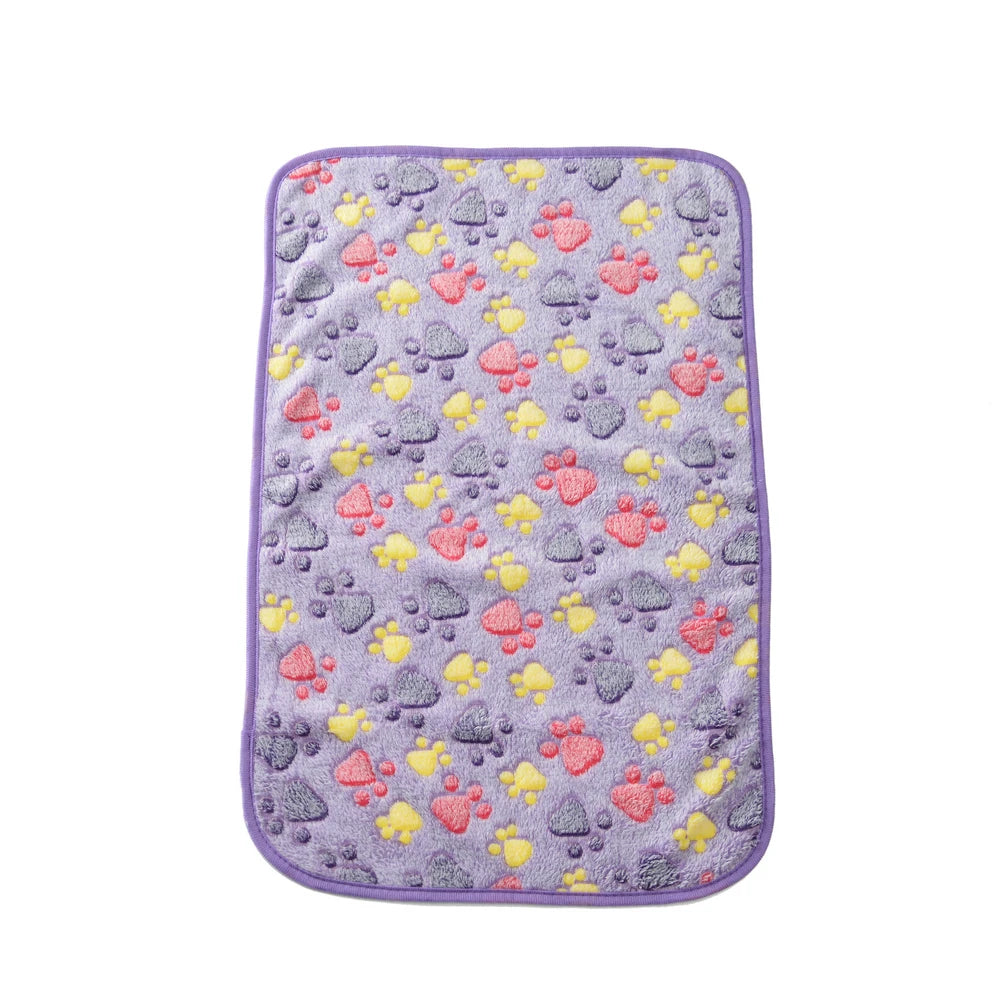 Cute Warm Pet Bed Mat Cover