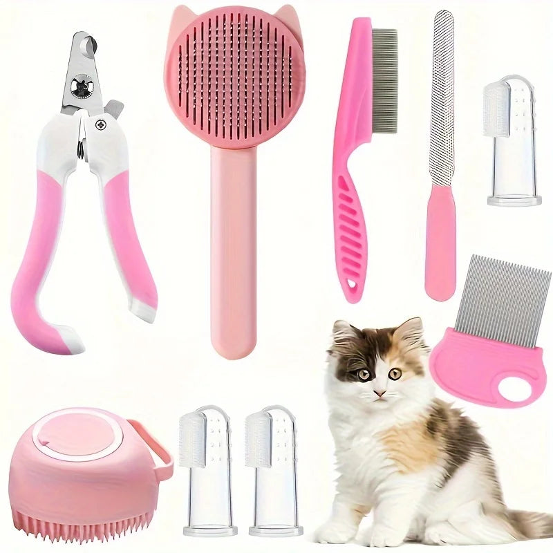 Pet Grooming Supplies