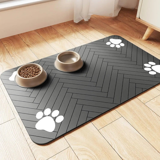 Waterproof Bowl Mat